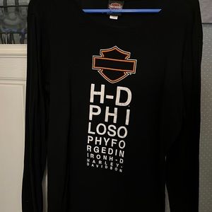 Like new condition HD shirt